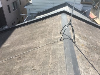 屋根調査