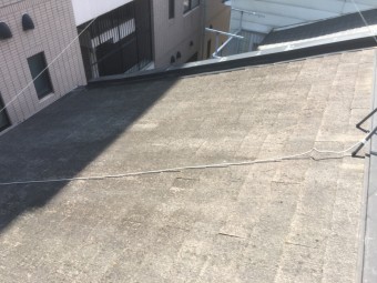 屋根調査