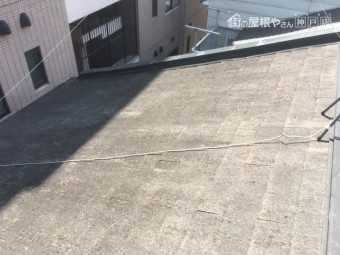屋根調査