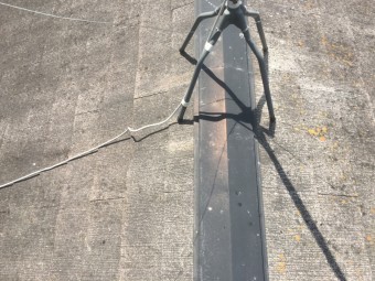 屋根調査