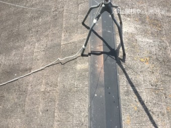 屋根調査
