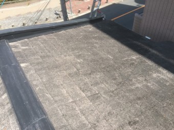 屋根調査
