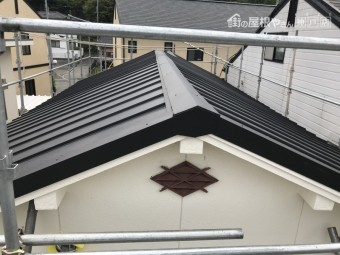立平ケラバ