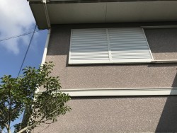 外壁塗装前