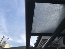 ベランダテラスビフォー