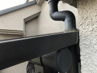 ベランダテラス工事施工