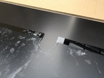 ベランダテラス工事施工