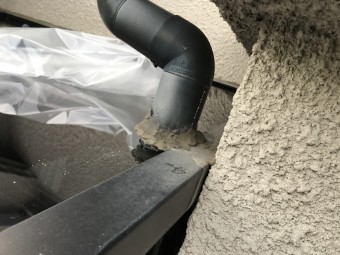 ベランダテラス工事施工