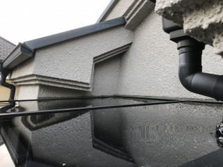 ベランダテラス工事施工