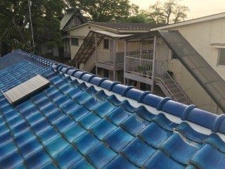 防災棟・強力棟