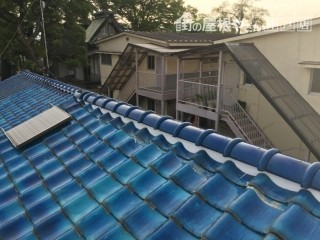 防災棟・強力棟
