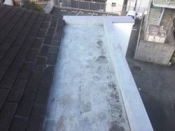 ウレタン防水工事 施工前