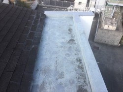 ウレタン防水工事 施工前