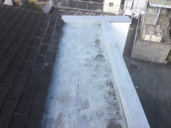 ウレタン防水工事 施工前