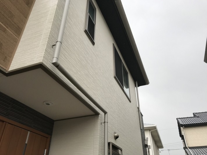 台風被害にあったお住まい