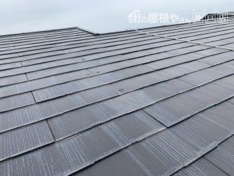 雨漏り カラーベスト屋根