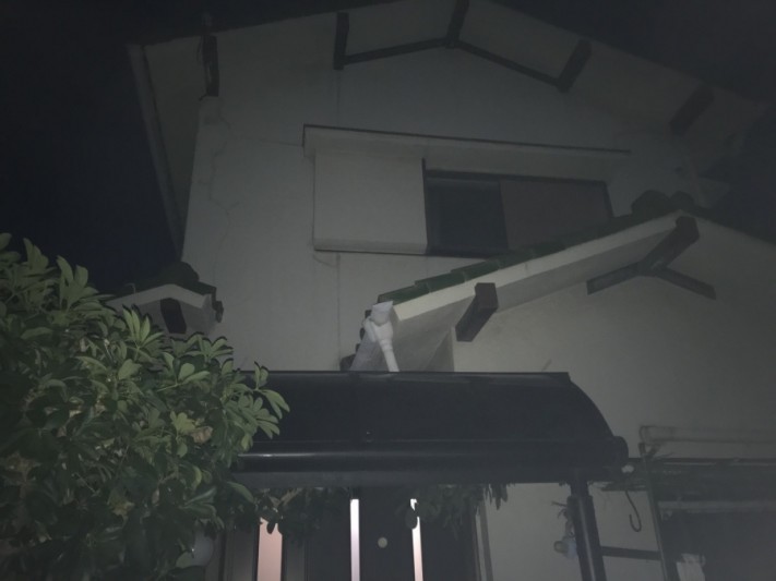 木造2階建て住宅