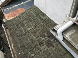 屋根カバー工事