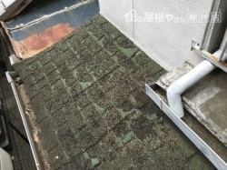 屋根カバー工事