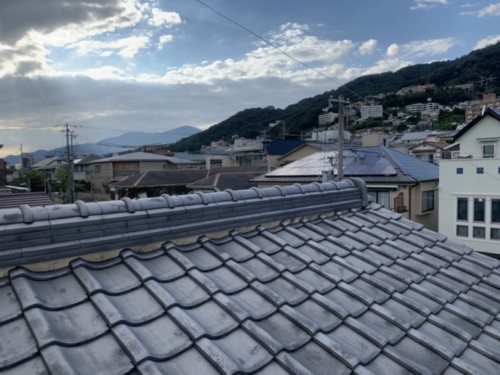 雨樋調査