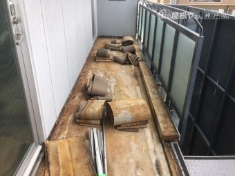 長尺シートめくり