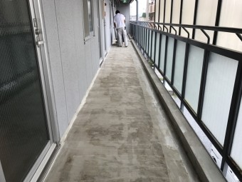 プライマー塗布