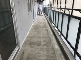 プライマー塗布
