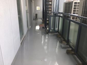 ウレタン防水