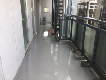 ウレタン防水