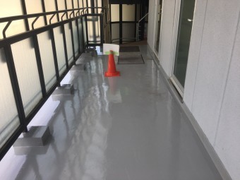 ウレタン防水