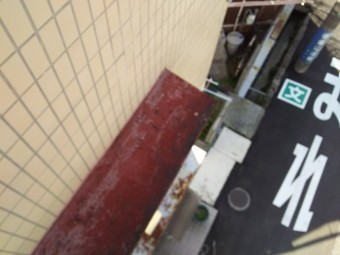 庇屋根