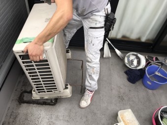 防水工事