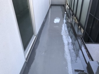 ウレタントップコート