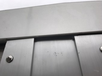 板金笠木