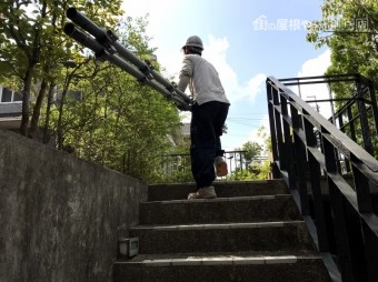 足場組立
