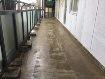 プライマー塗布