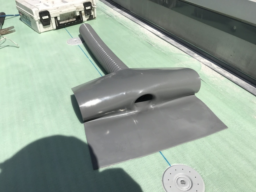 改修ドレン