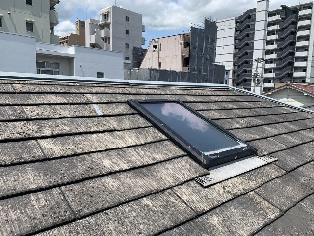 神戸市中央区　雨漏り修理前に！無料屋根調査で正確な原因を究明