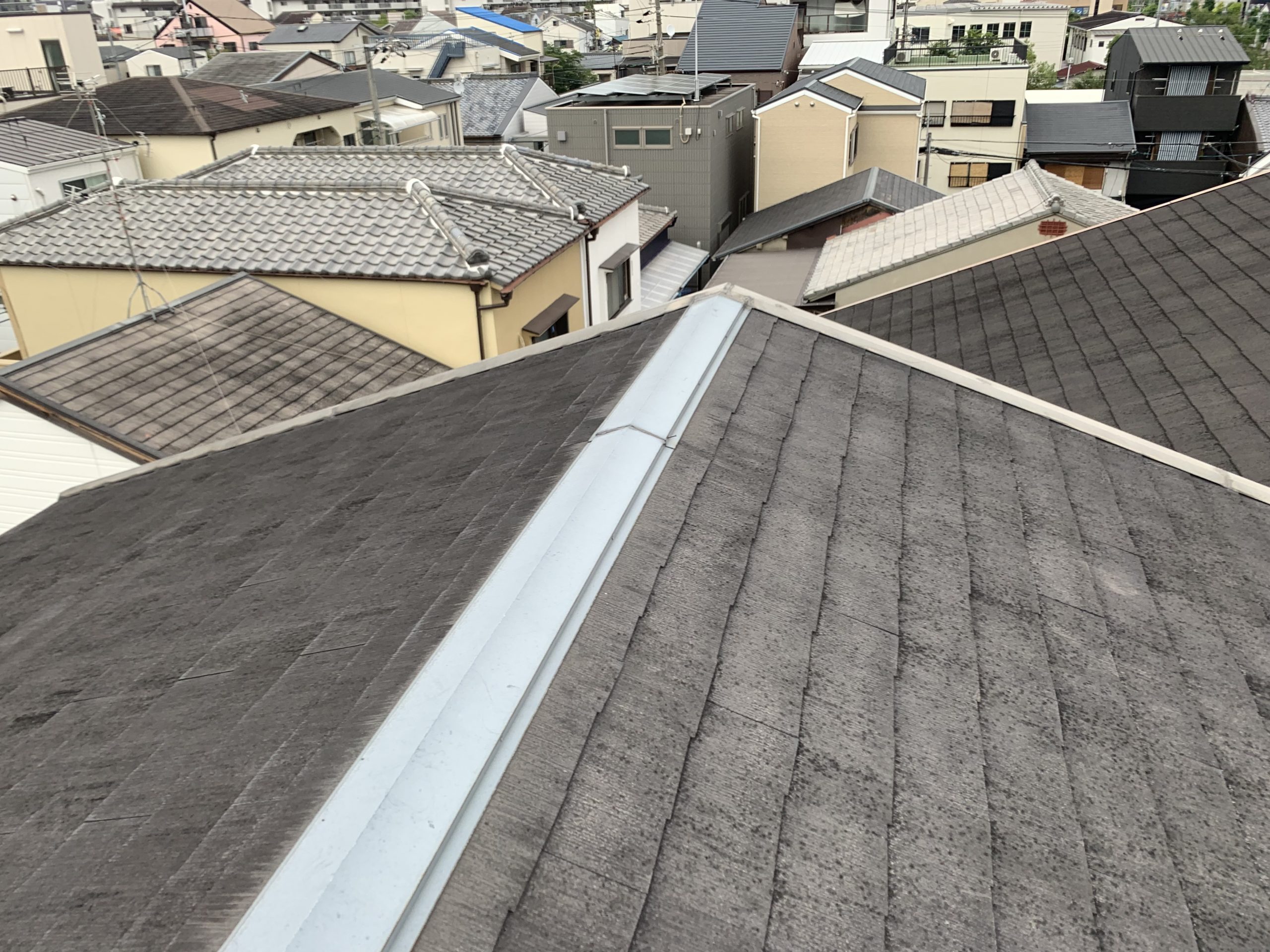 尼崎市で屋根塗装！塗装メンテナンスで耐久力と防水力をキープ！