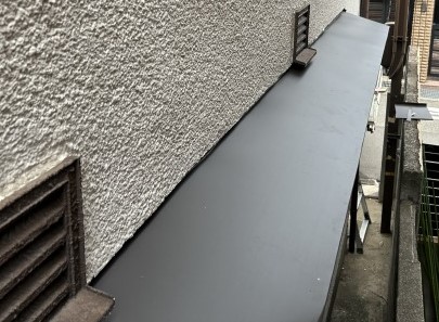 屋根葺き替え工事アフター-6
