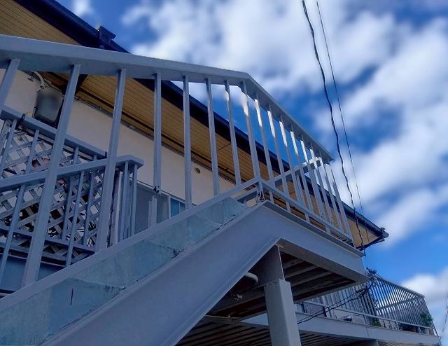 神戸市　アパート